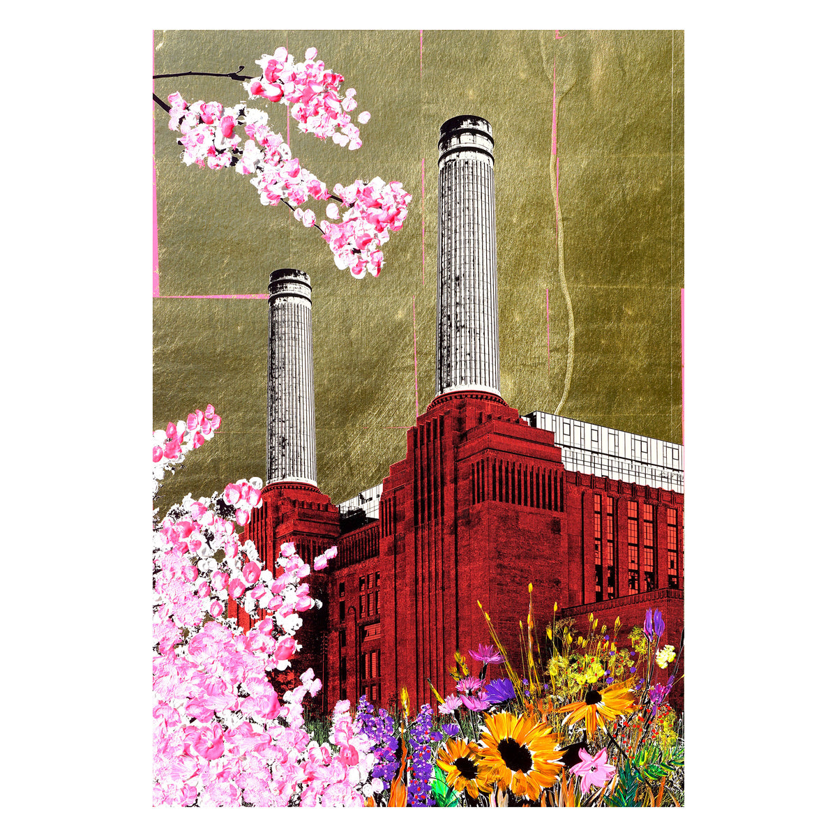 Blooming Battersea