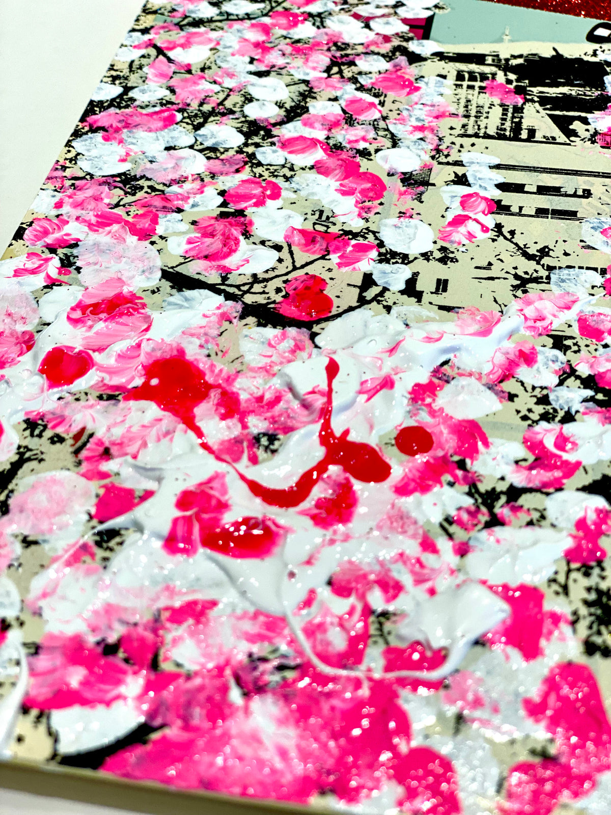 Tokyo Blossoms