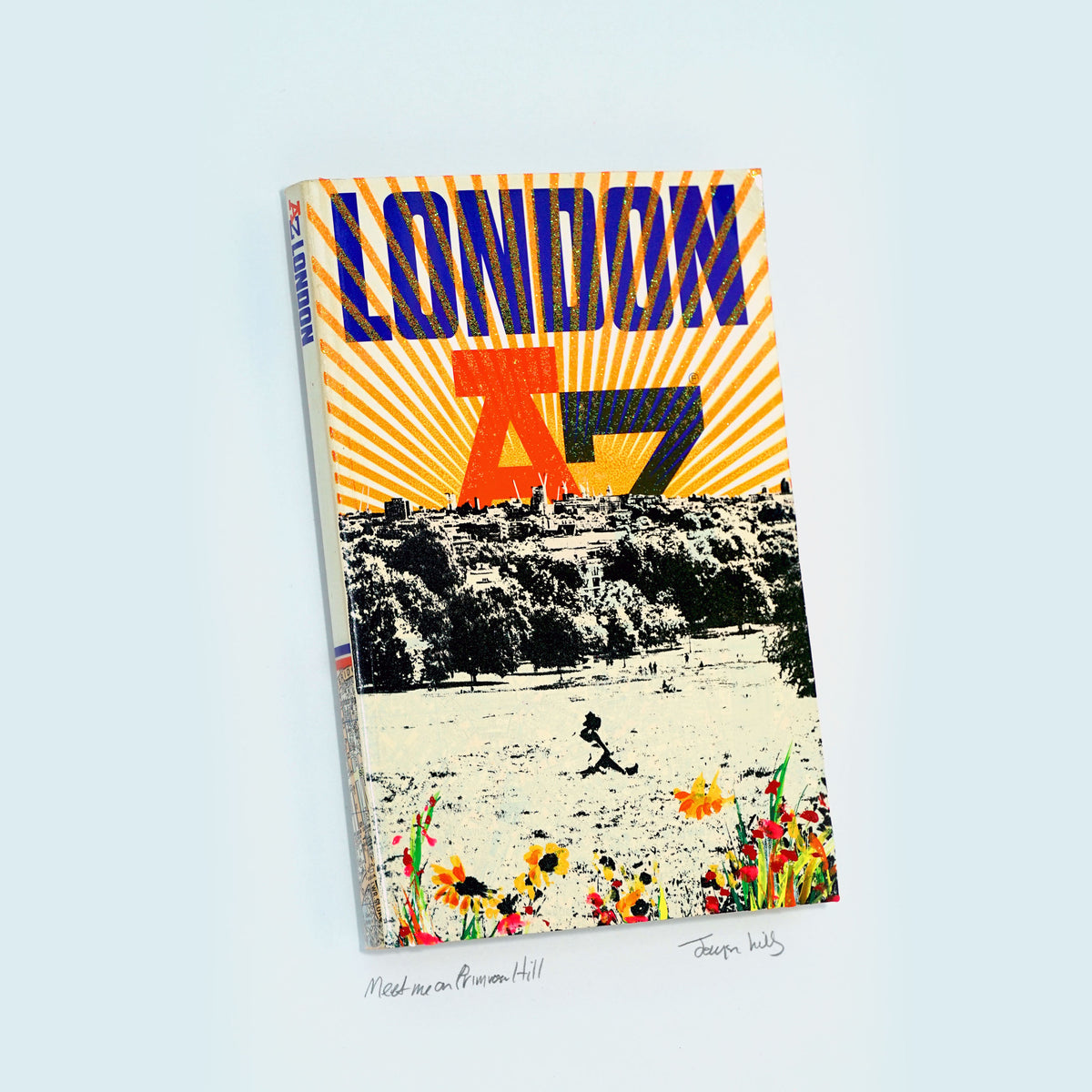 Meet Me on Primrose Hill