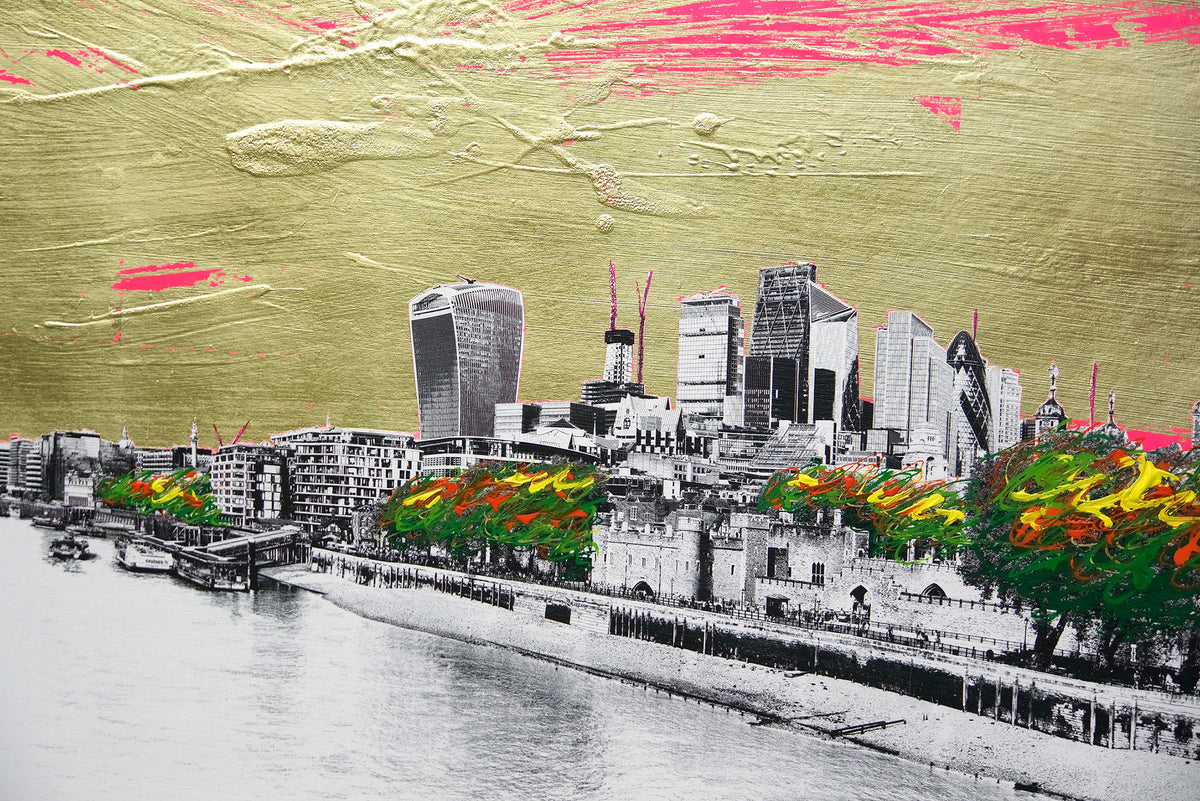 From Tower Bridge