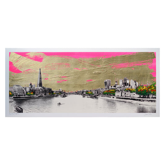 From Tower Bridge