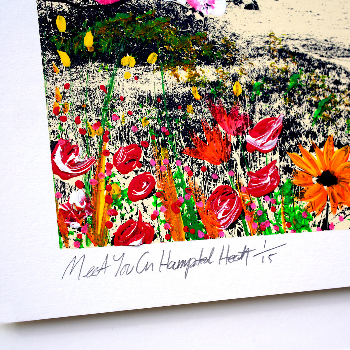 Meet You on Hampstead Heath